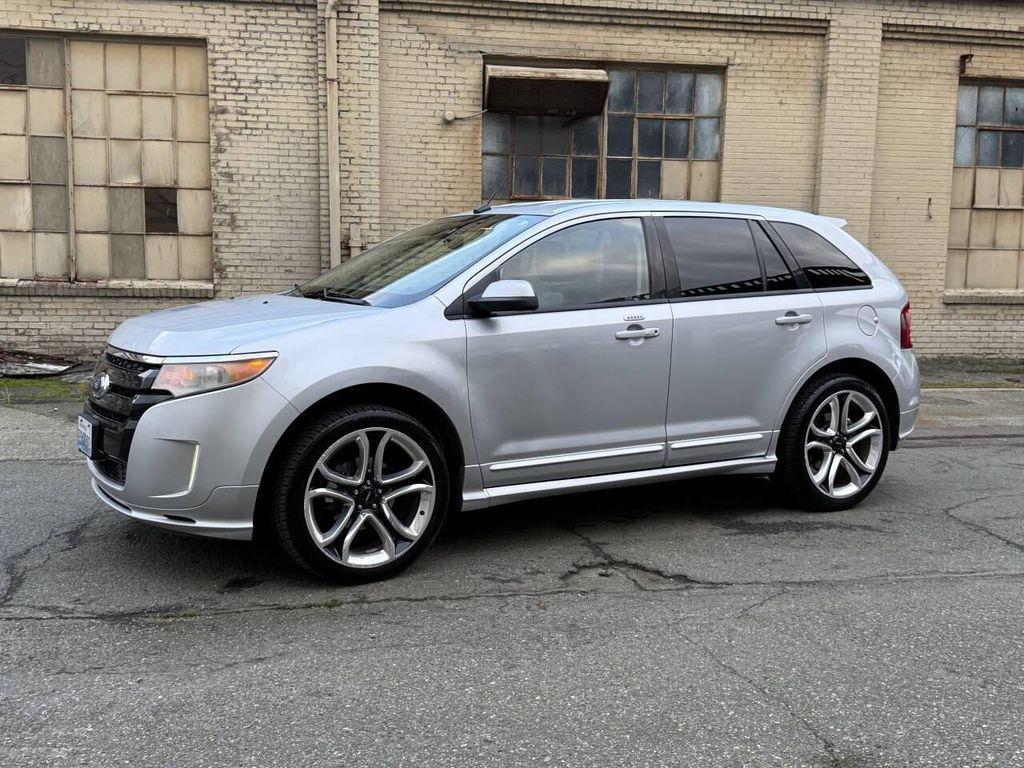 used 2011 Ford Edge car, priced at $8,988