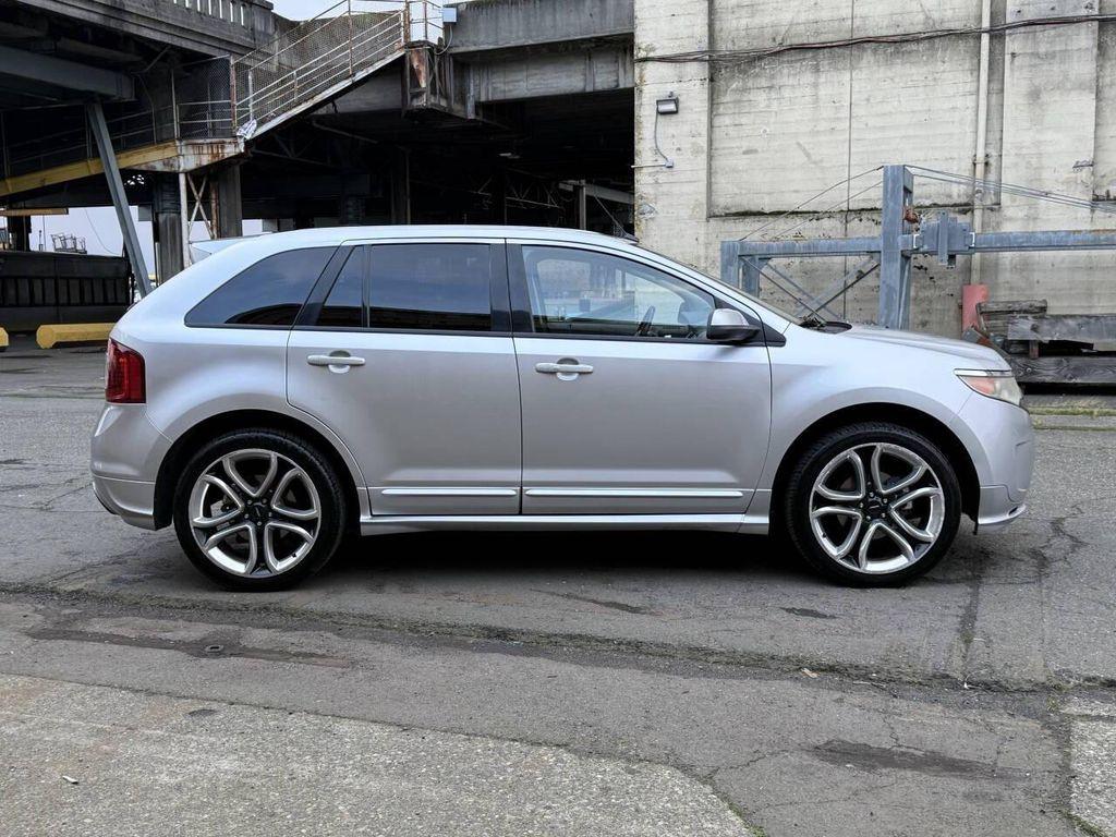 used 2011 Ford Edge car, priced at $8,988