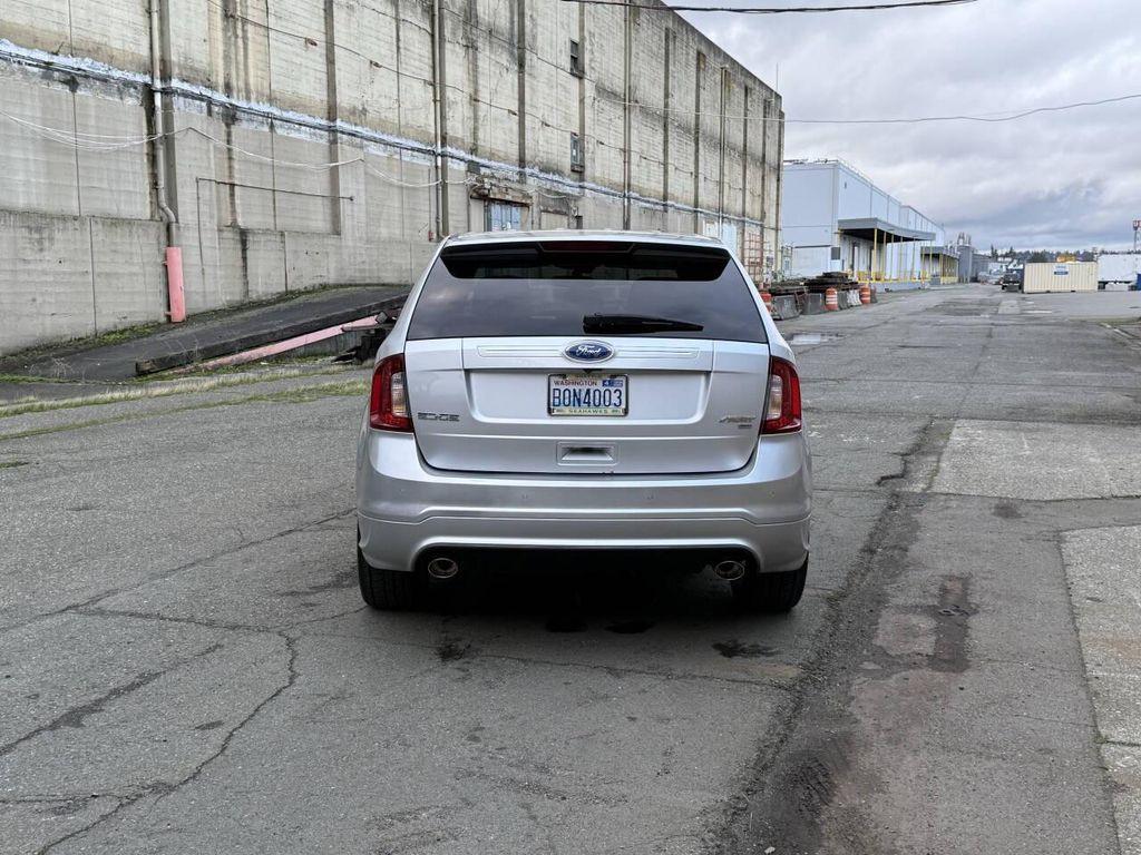 used 2011 Ford Edge car, priced at $8,988
