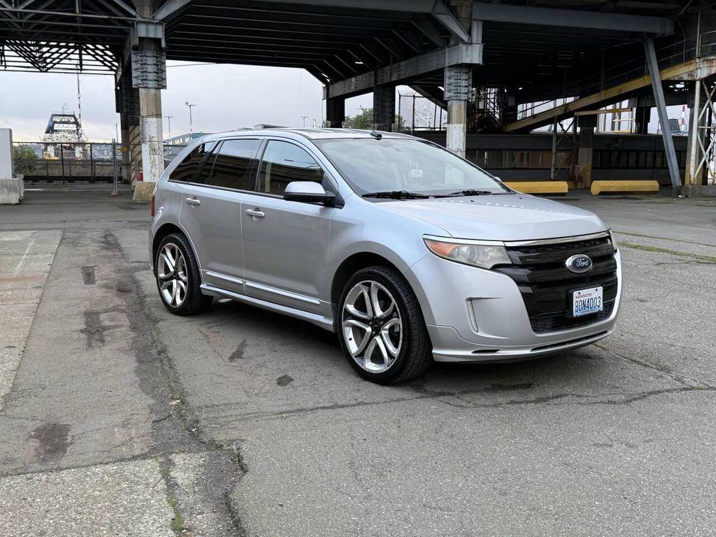 used 2011 Ford Edge car, priced at $8,988