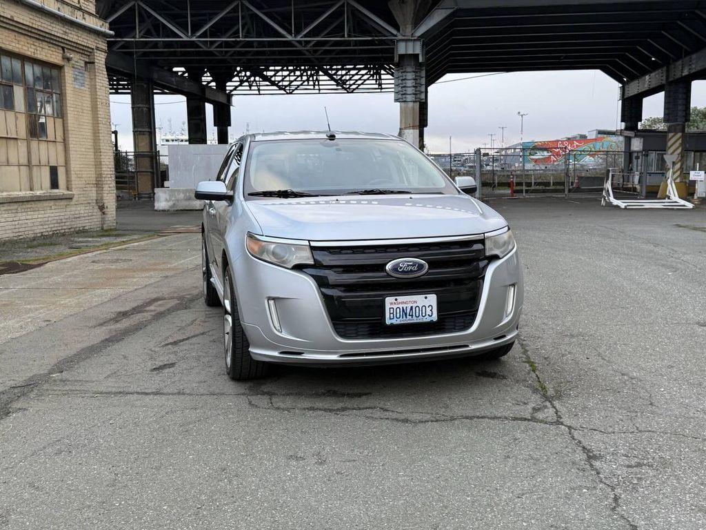 used 2011 Ford Edge car, priced at $8,988