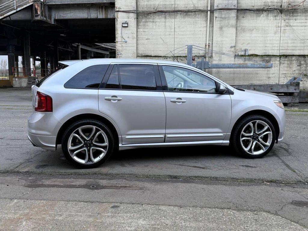 used 2011 Ford Edge car, priced at $8,988