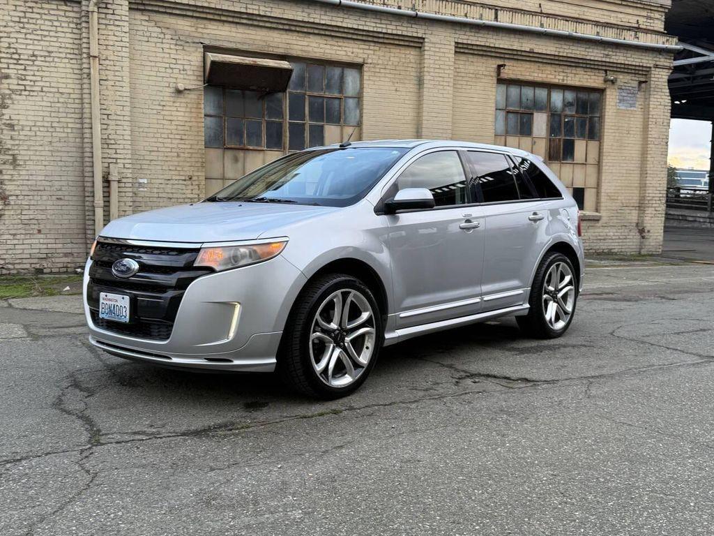 used 2011 Ford Edge car, priced at $8,988
