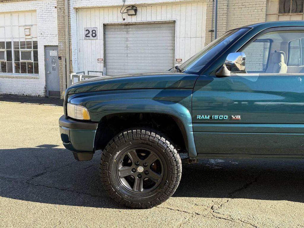 used 1997 Dodge Ram 1500 car, priced at $10,988