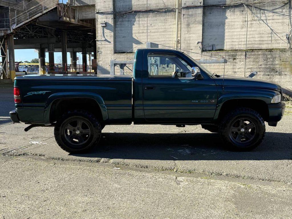 used 1997 Dodge Ram 1500 car, priced at $10,988