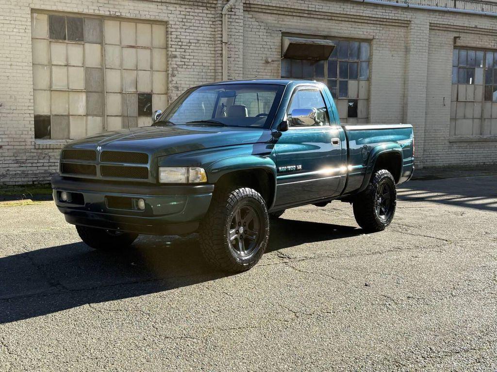 used 1997 Dodge Ram 1500 car, priced at $10,988