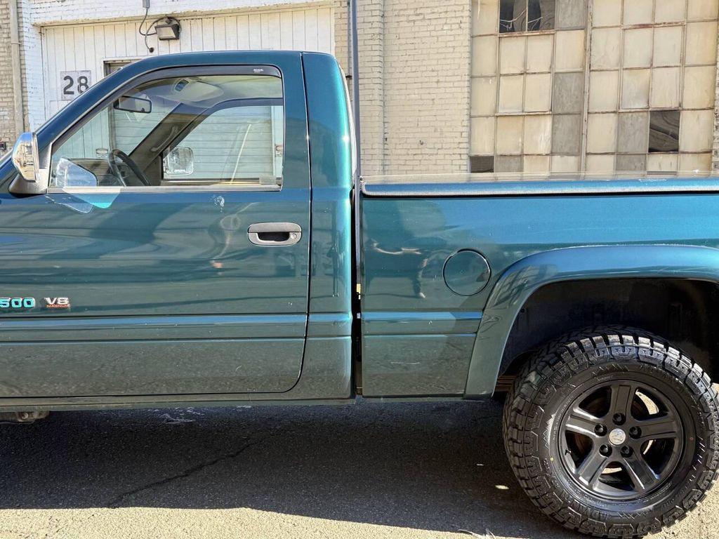 used 1997 Dodge Ram 1500 car, priced at $10,988