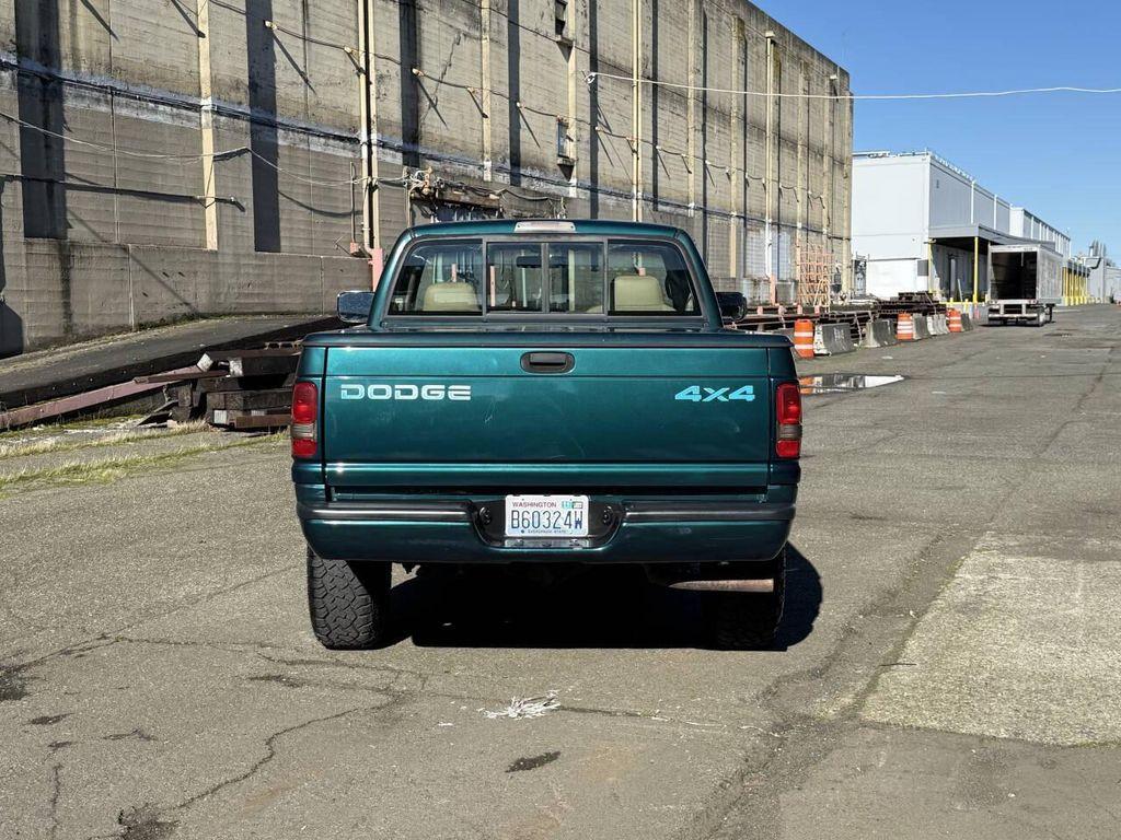 used 1997 Dodge Ram 1500 car, priced at $10,988