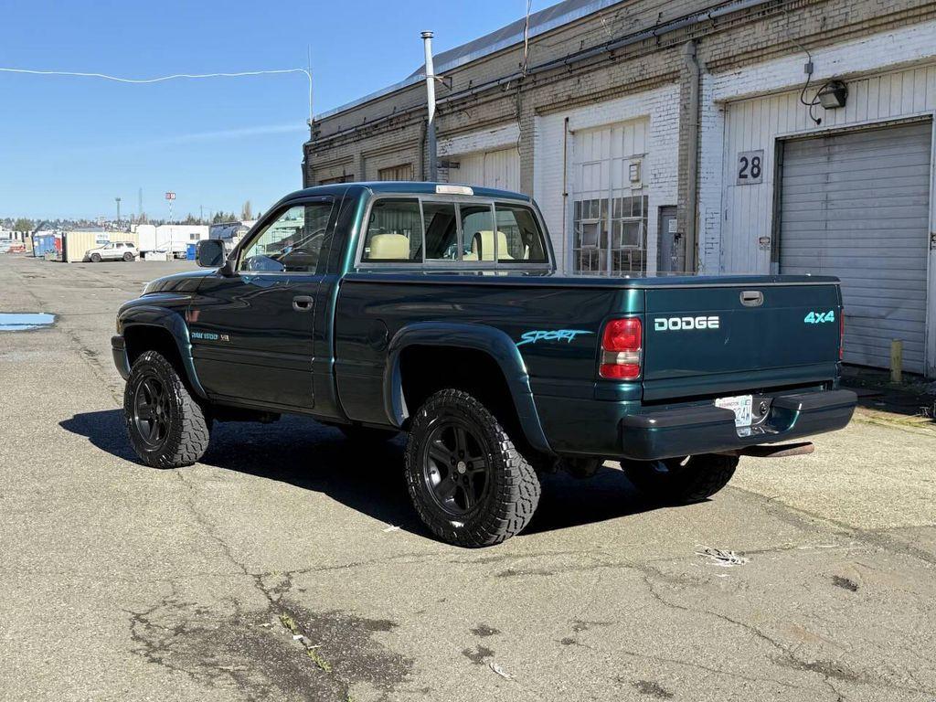 used 1997 Dodge Ram 1500 car, priced at $10,988