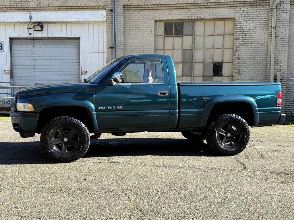 used 1997 Dodge Ram 1500 car, priced at $10,988