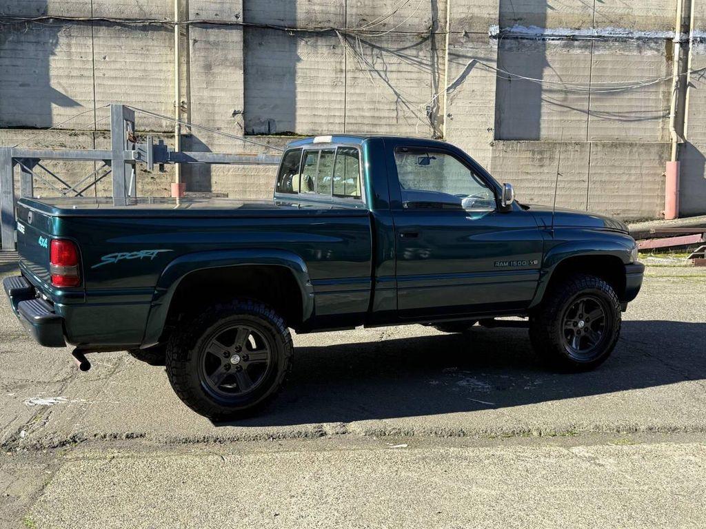 used 1997 Dodge Ram 1500 car, priced at $10,988