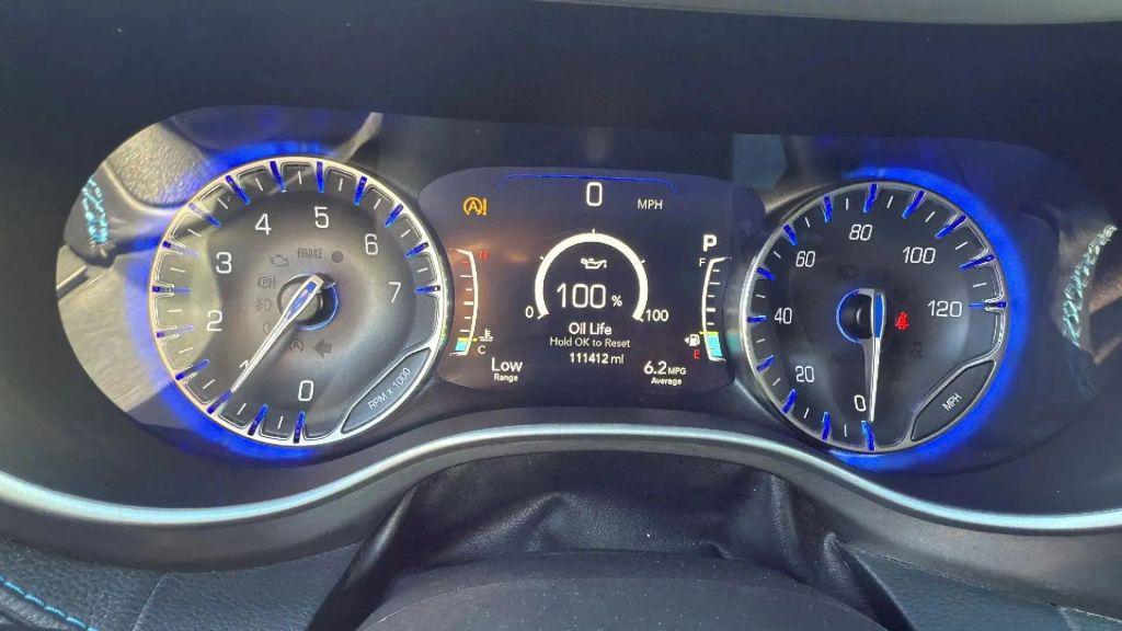 used 2021 Chrysler Pacifica car, priced at $15,499