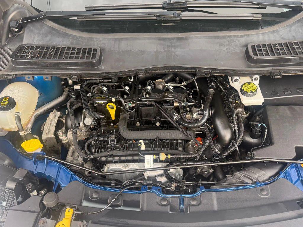 used 2019 Ford Escape car, priced at $5,999