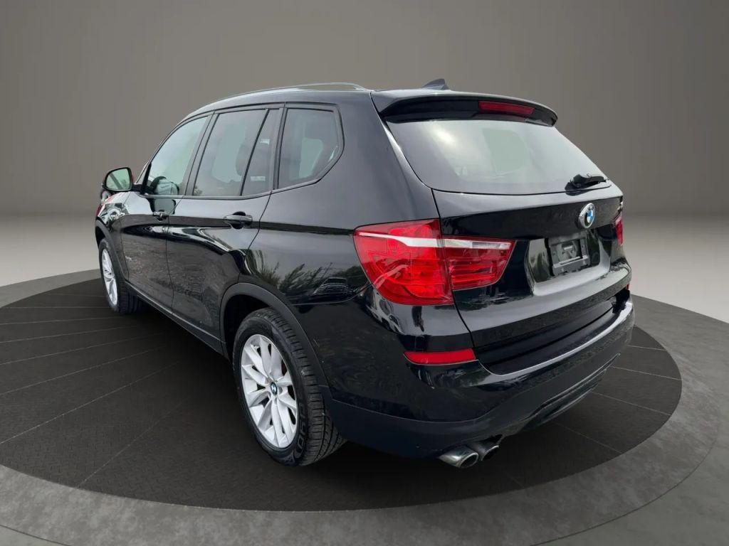 used 2017 BMW X3 car, priced at $9,999