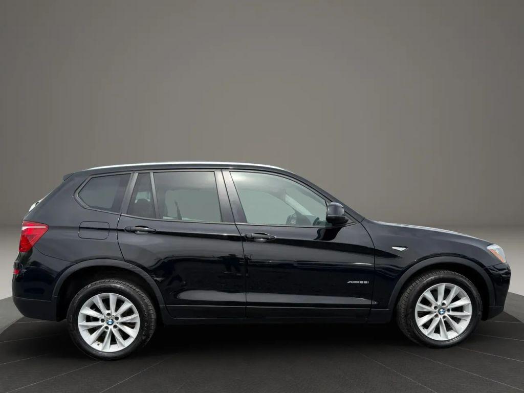 used 2017 BMW X3 car, priced at $9,999