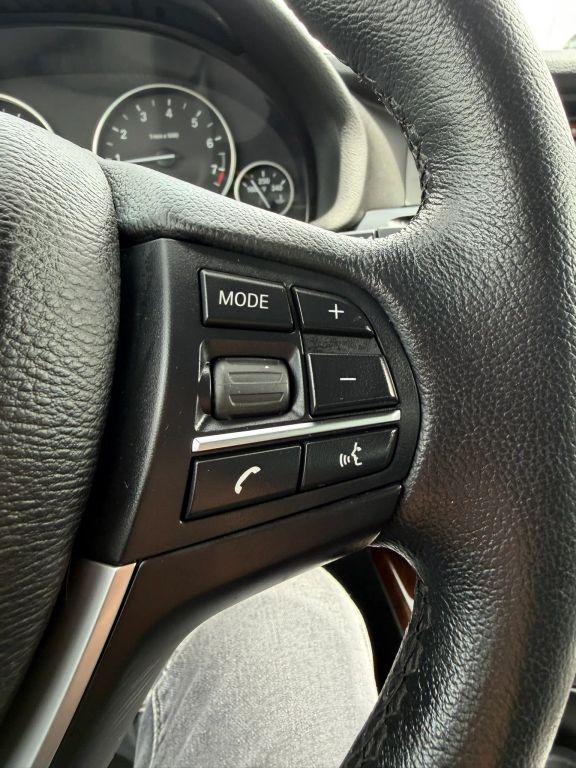 used 2017 BMW X3 car, priced at $9,999