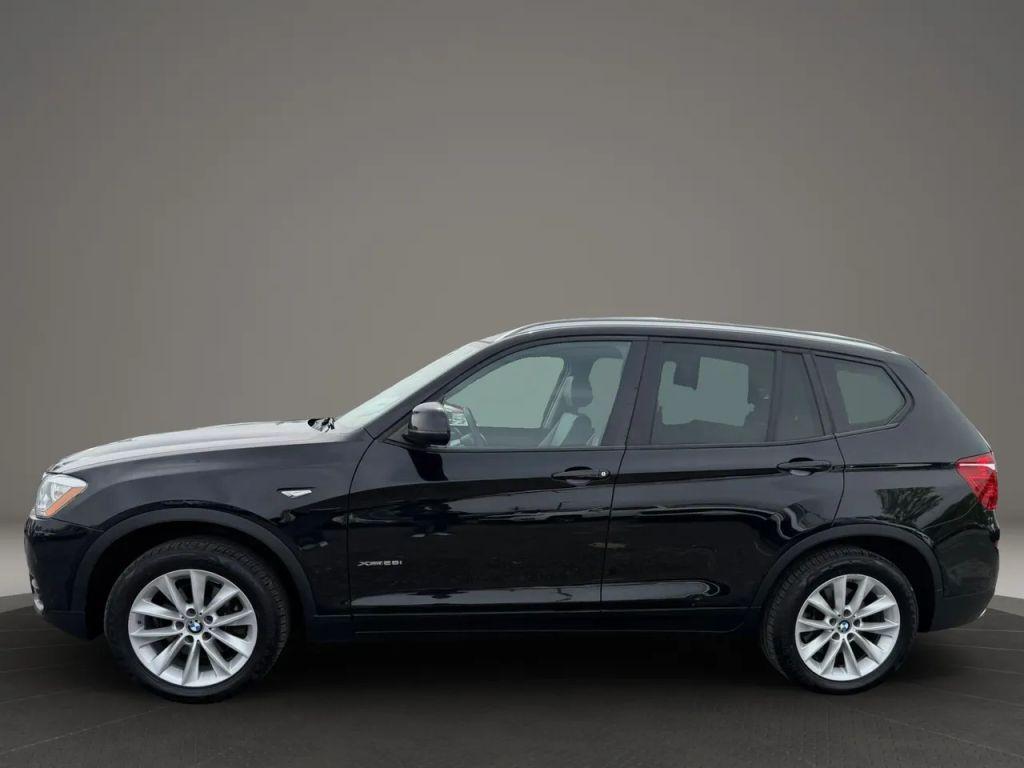 used 2017 BMW X3 car, priced at $9,999