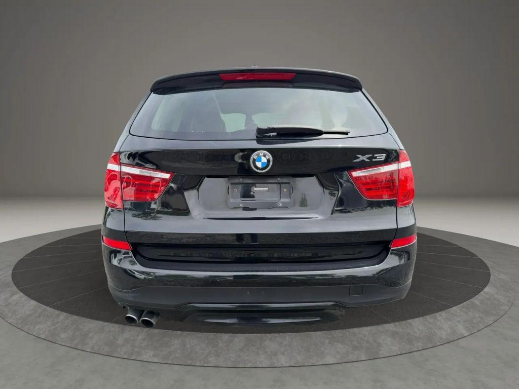 used 2017 BMW X3 car, priced at $9,999