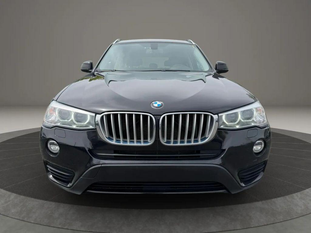 used 2017 BMW X3 car, priced at $9,999