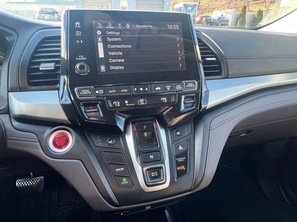 used 2018 Honda Odyssey car, priced at $15,499