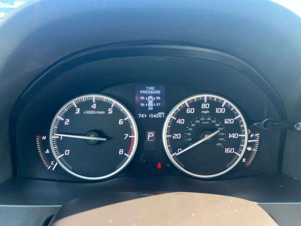 used 2016 Acura RDX car, priced at $11,999