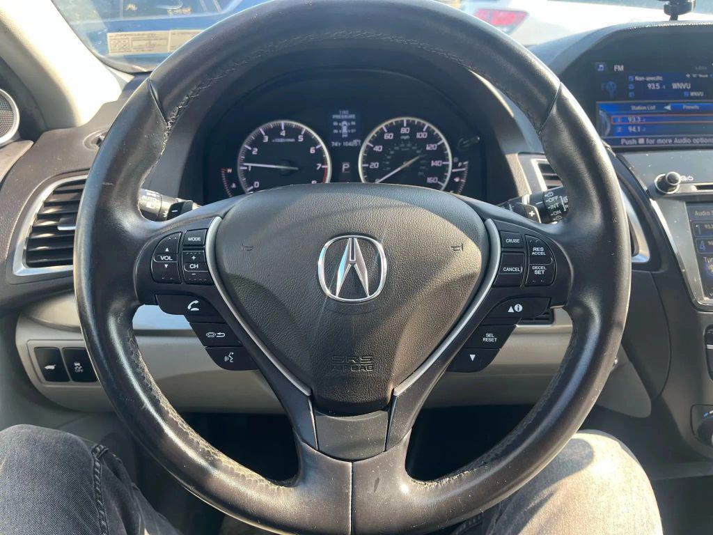 used 2016 Acura RDX car, priced at $11,999