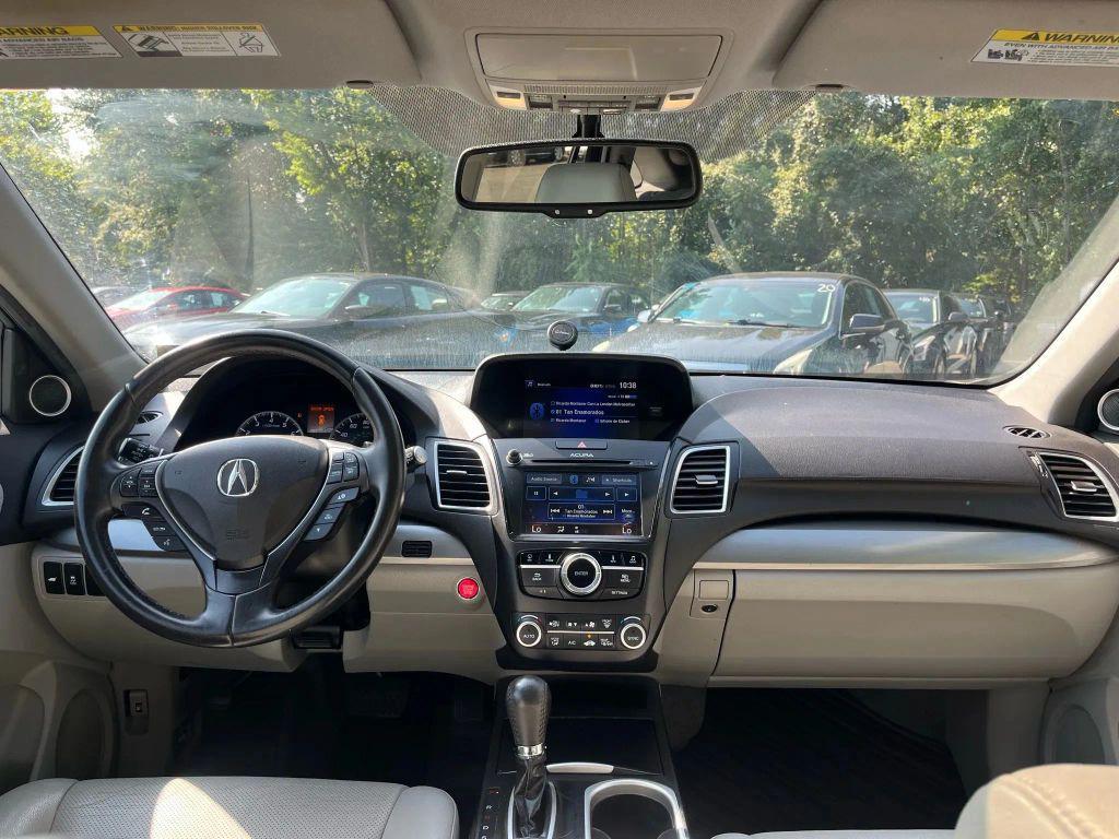used 2016 Acura RDX car, priced at $11,999