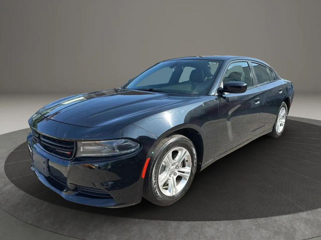 used 2020 Dodge Charger car, priced at $13,999