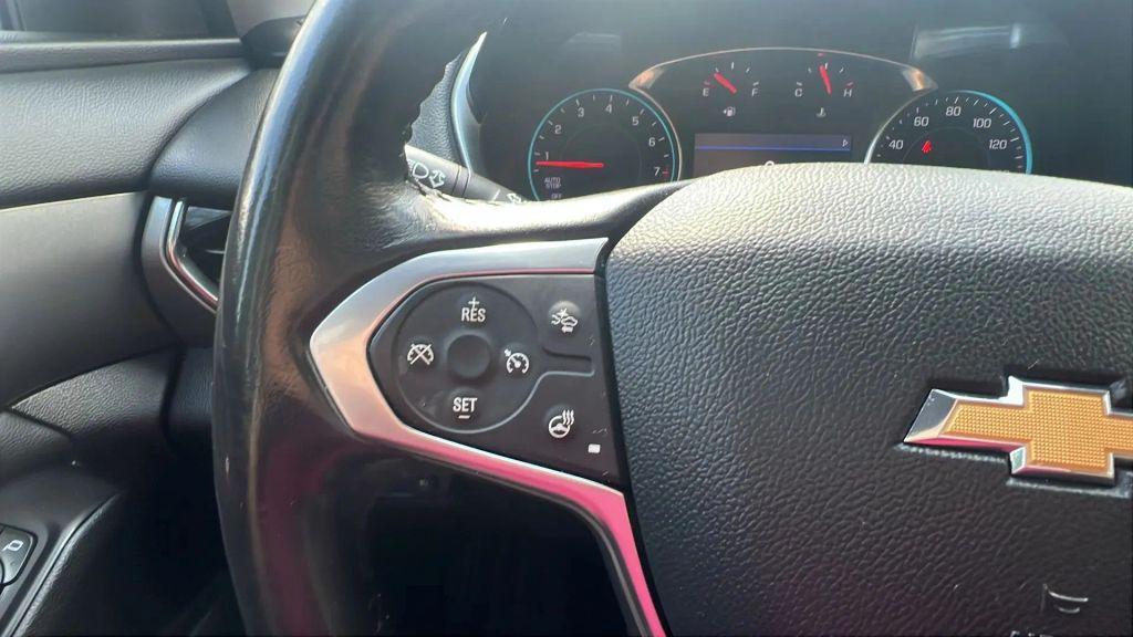 used 2020 Chevrolet Traverse car, priced at $12,499