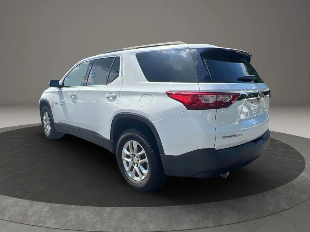 used 2020 Chevrolet Traverse car, priced at $12,499