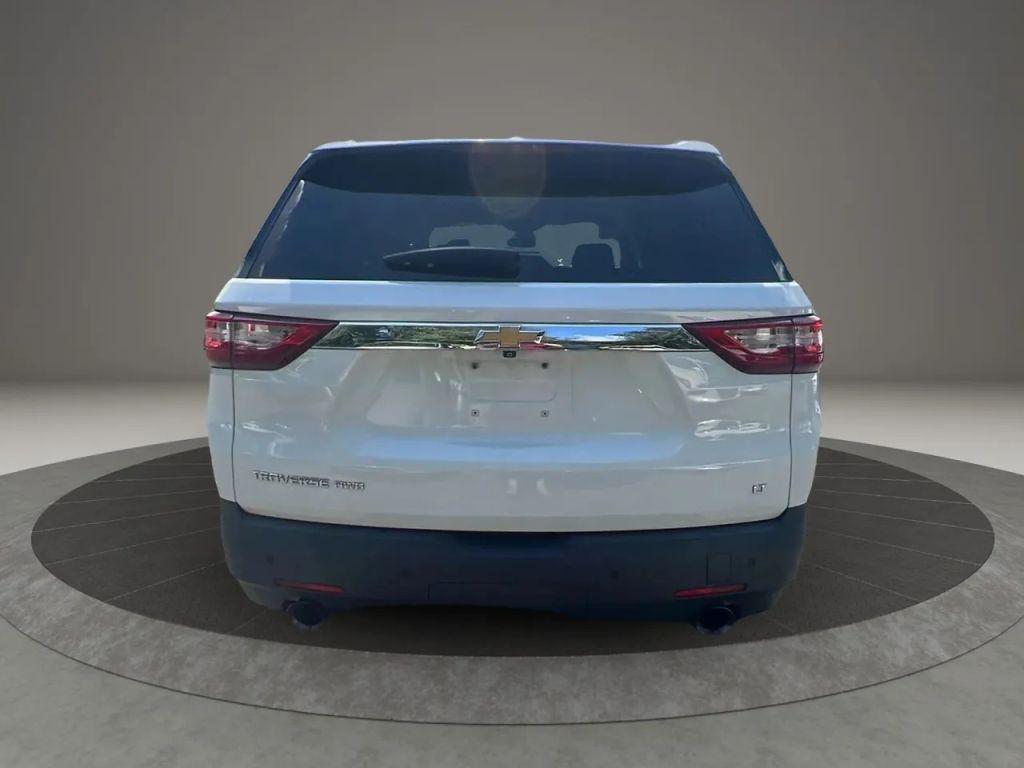 used 2020 Chevrolet Traverse car, priced at $12,499