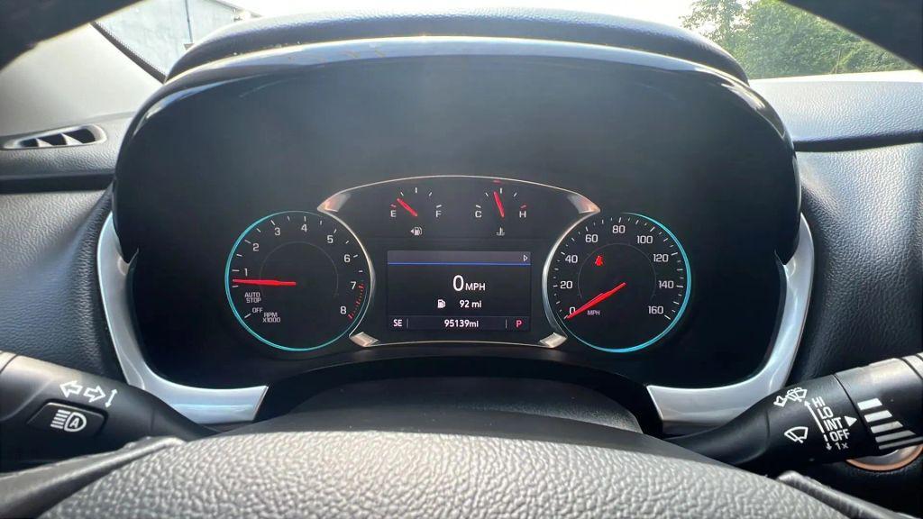 used 2020 Chevrolet Traverse car, priced at $12,499