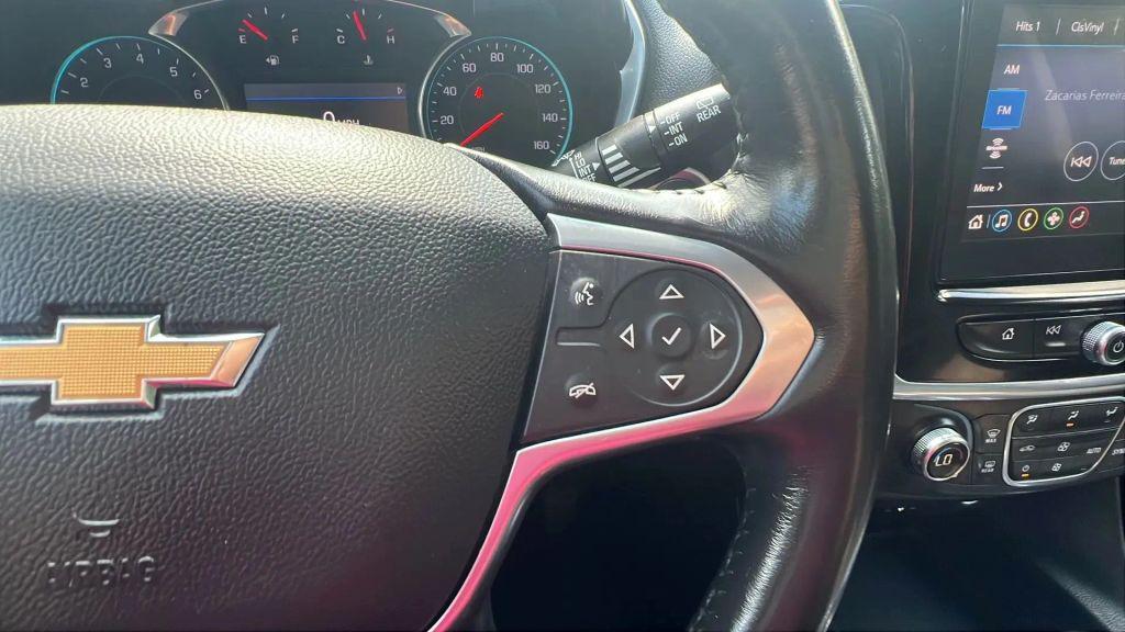 used 2020 Chevrolet Traverse car, priced at $12,499