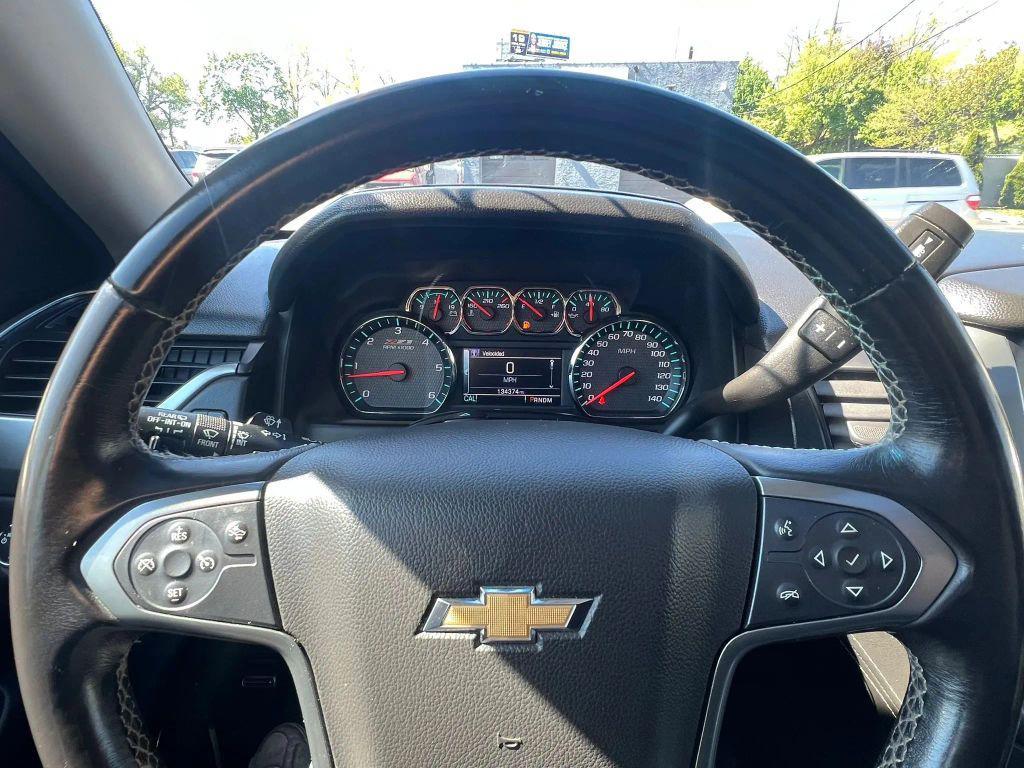 used 2016 Chevrolet Tahoe car, priced at $14,995