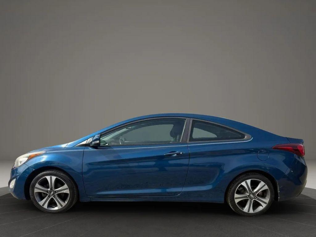 used 2014 Hyundai Elantra car, priced at $6,999