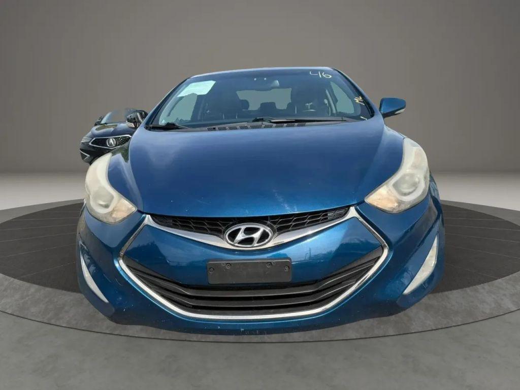 used 2014 Hyundai Elantra car, priced at $6,999