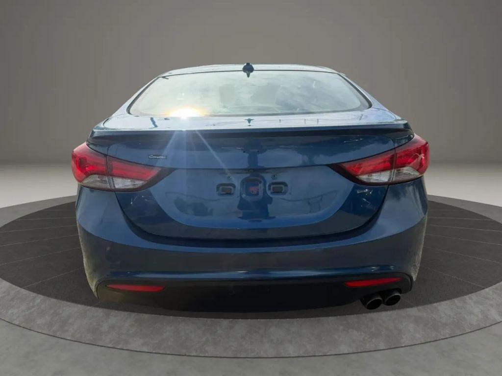 used 2014 Hyundai Elantra car, priced at $6,999