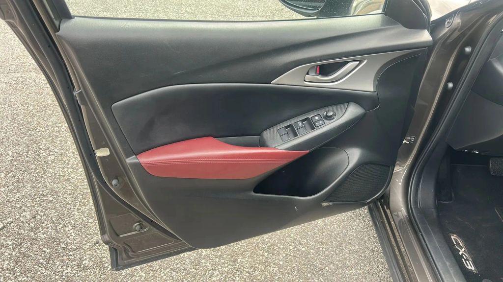 used 2017 Mazda CX-3 car, priced at $11,999