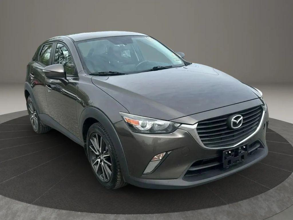 used 2017 Mazda CX-3 car, priced at $11,999