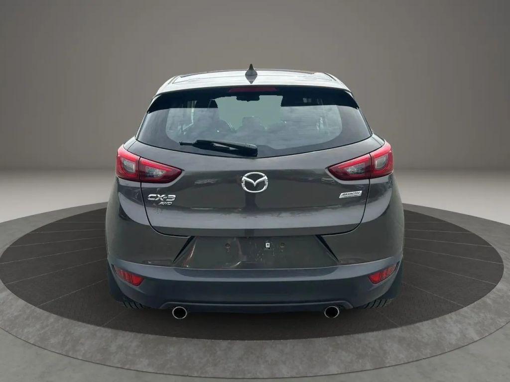 used 2017 Mazda CX-3 car, priced at $11,999