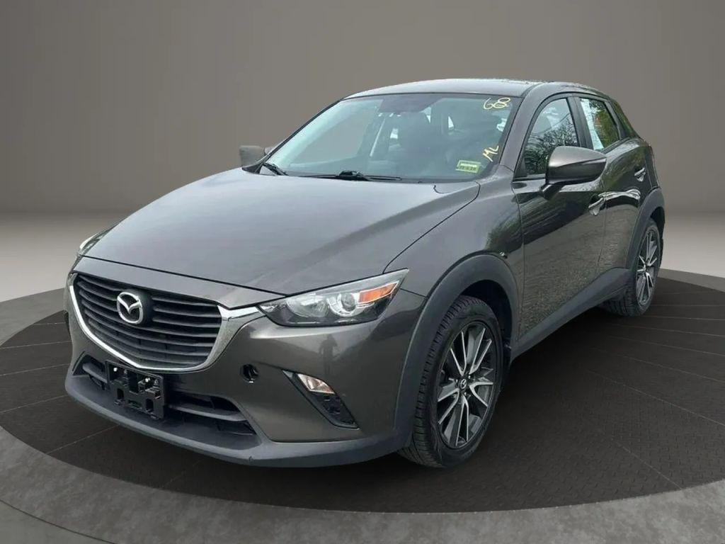 used 2017 Mazda CX-3 car, priced at $11,999