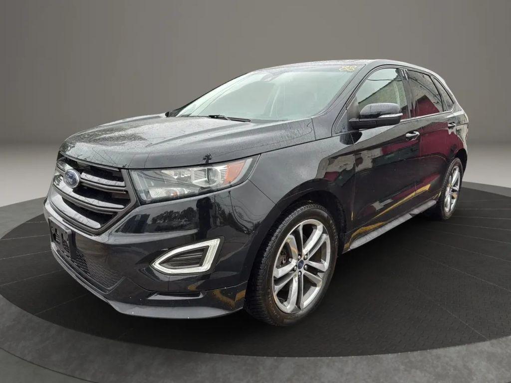 used 2018 Ford Edge car, priced at $12,999