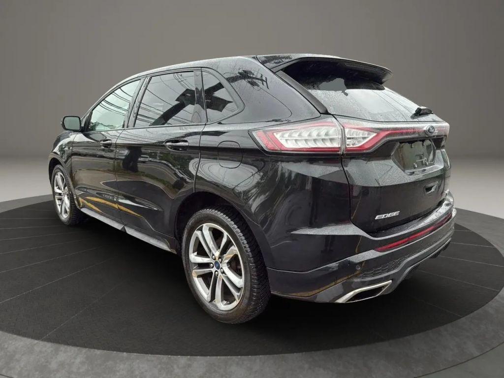 used 2018 Ford Edge car, priced at $12,999