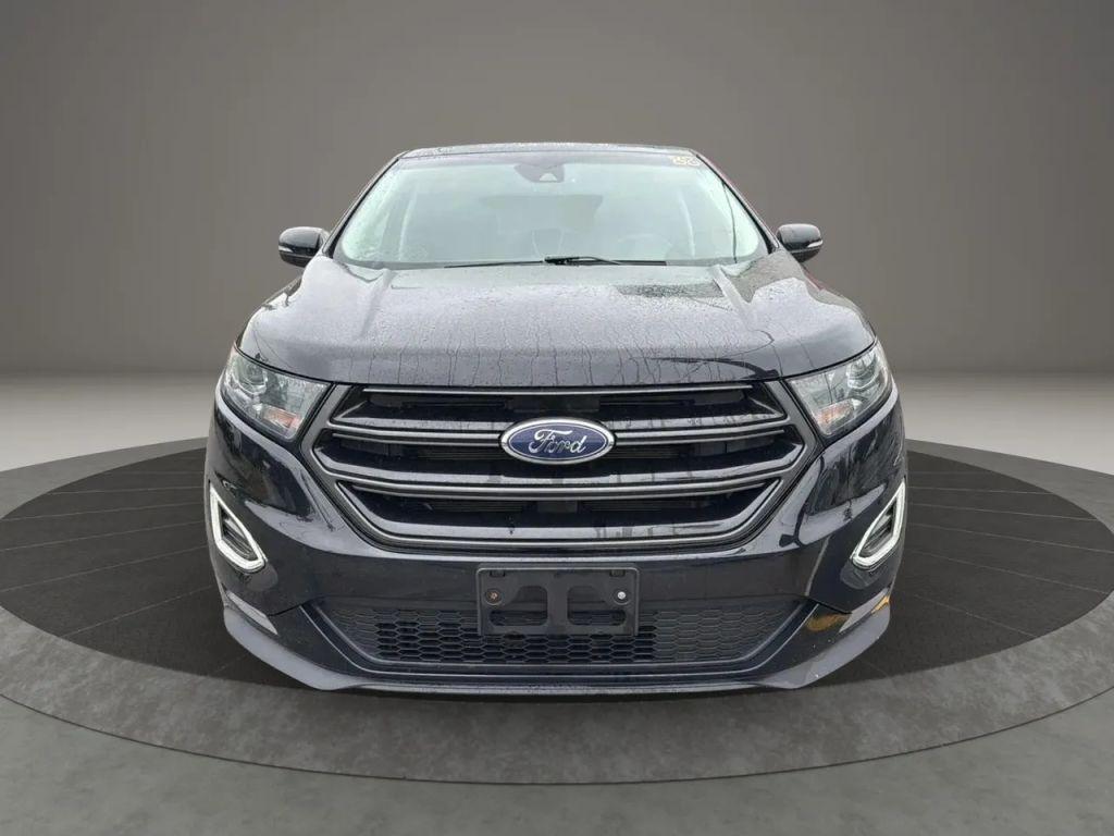 used 2018 Ford Edge car, priced at $12,999