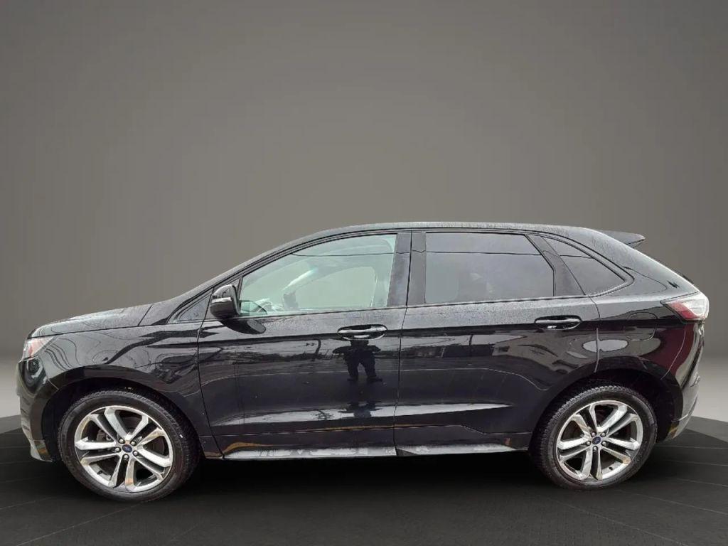 used 2018 Ford Edge car, priced at $12,999