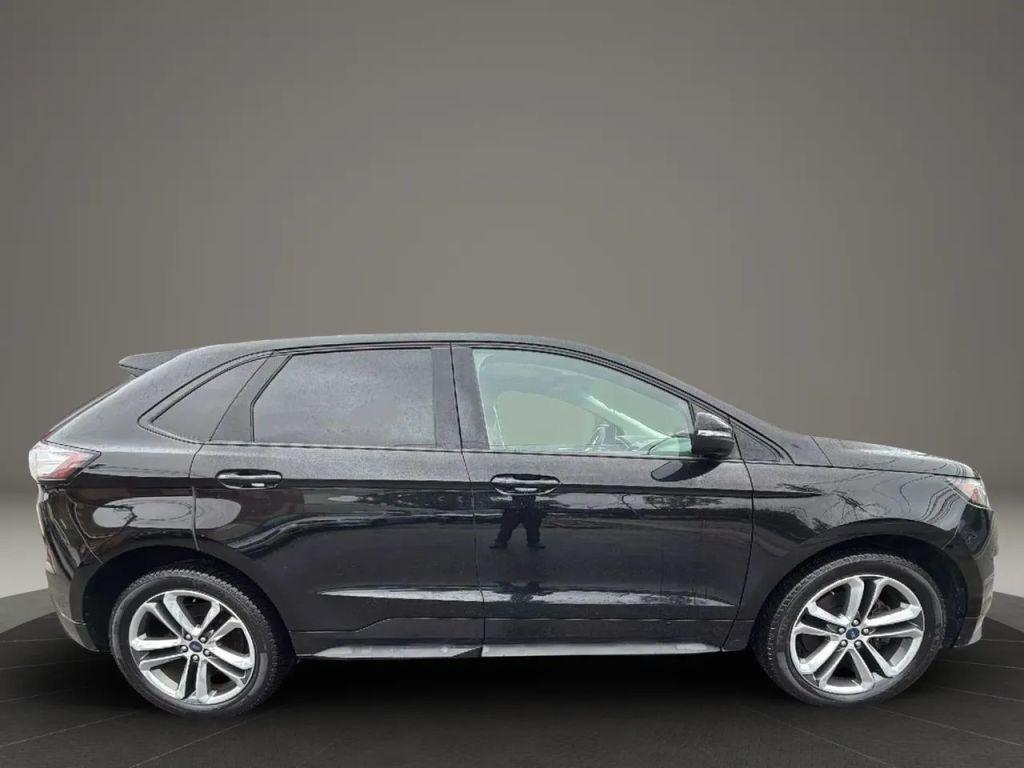 used 2018 Ford Edge car, priced at $12,999