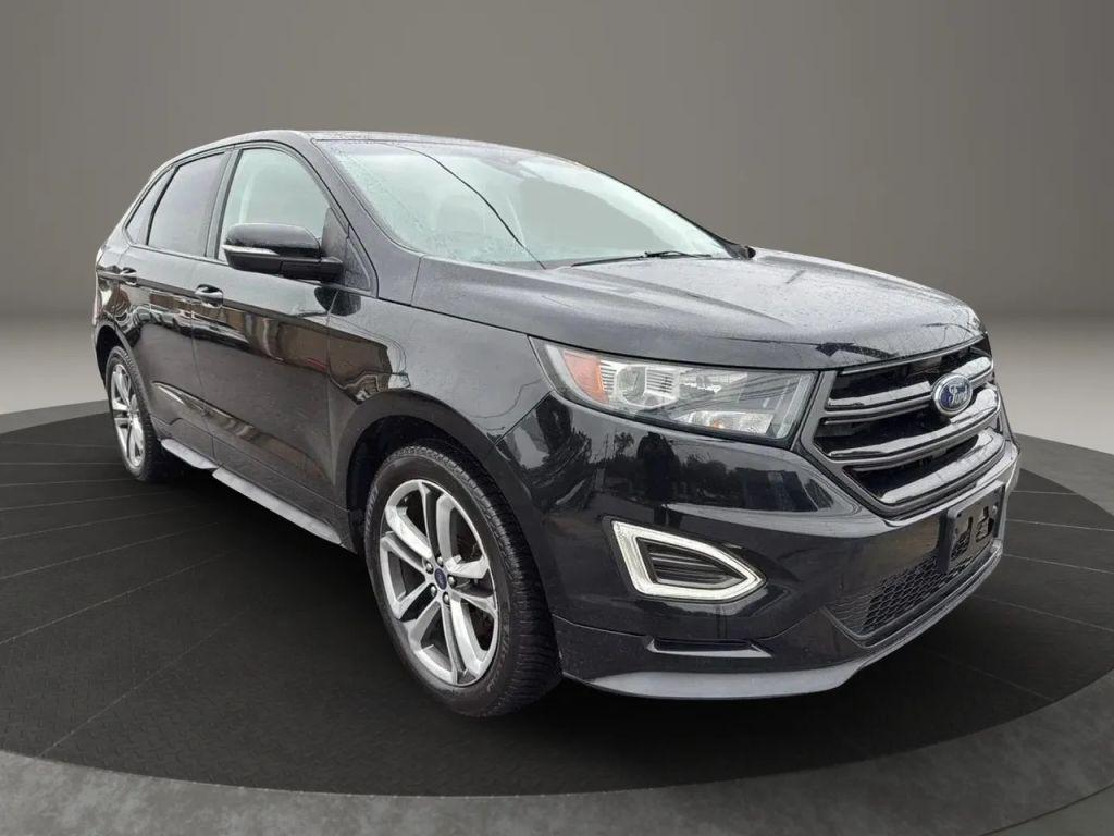used 2018 Ford Edge car, priced at $12,999