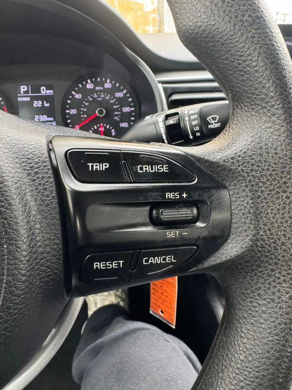 used 2021 Kia Rio car, priced at $8,499