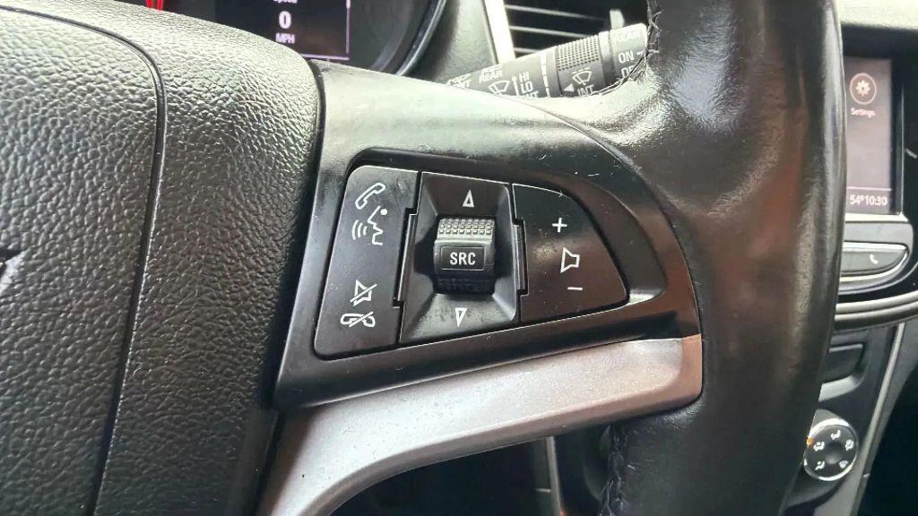used 2020 Chevrolet Trax car, priced at $11,799