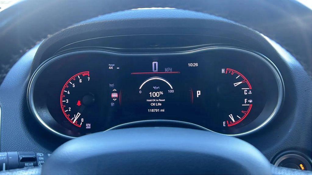 used 2020 Dodge Durango car, priced at $15,499